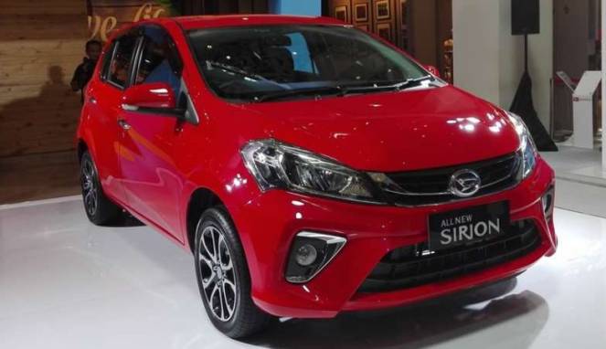 All New Sirion Resmi Meluncur Di Indonesia